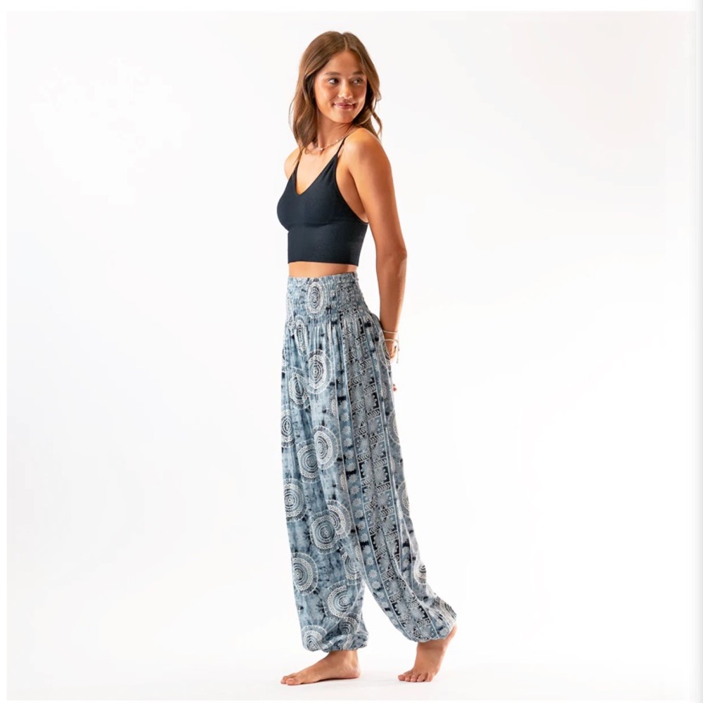 Santa Barbara Harem Pants